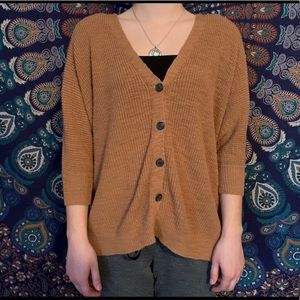 American Eagle Brown Sweater